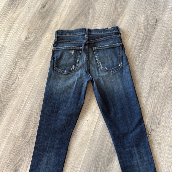 Citizens of humanity, rocket high-rise, skinny jeans, size 26 - Picture 10 of 12
